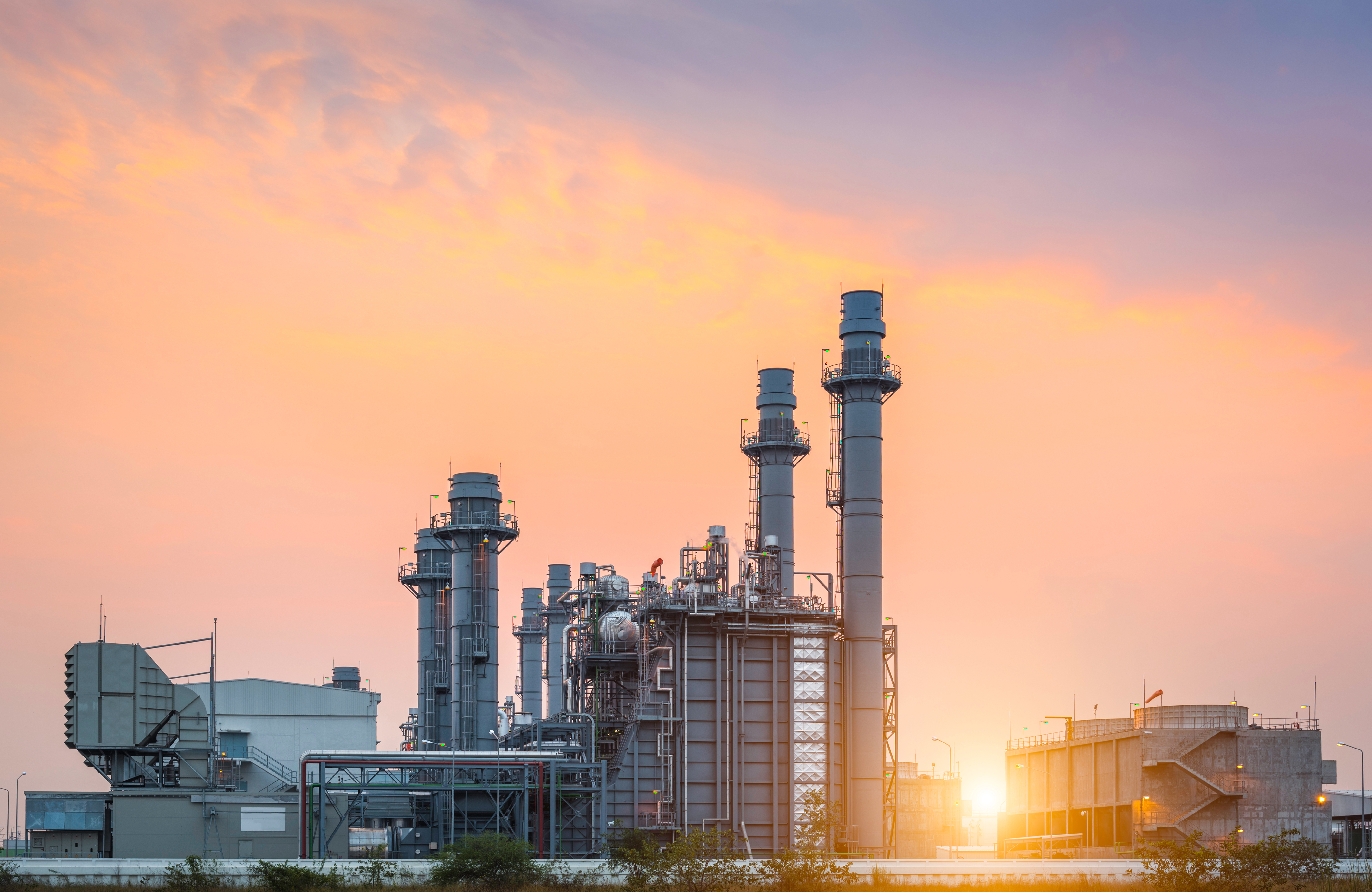 Stabilimento industriale