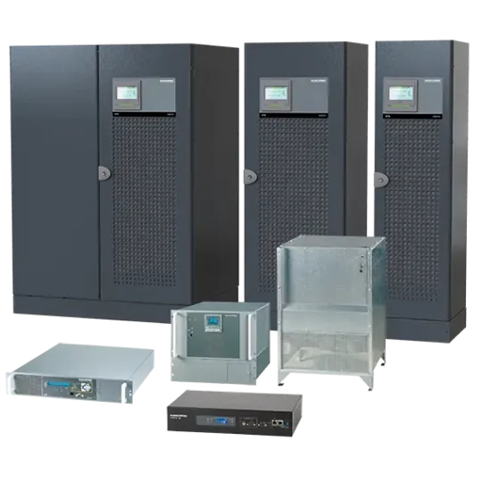 Sistemi di trasferimento statici (STS)