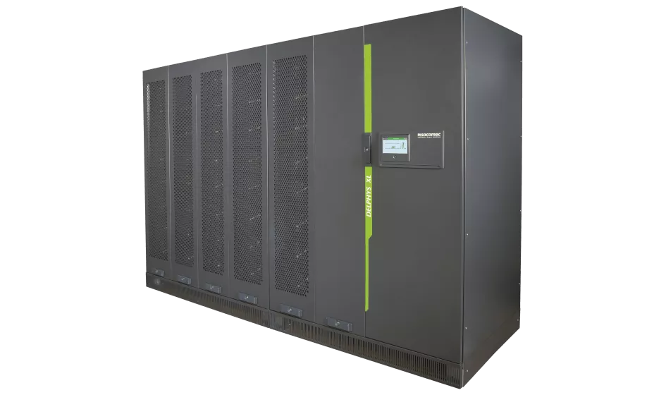 I gruppo di continuità Delphys XL