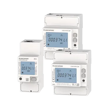 COUNTIS E Ethernet - Power Monitoring - PRODUCT_MAIN_PICTURE_EXT