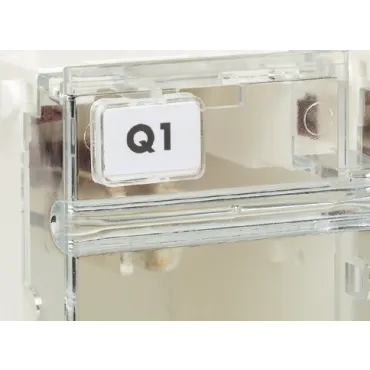 Porta-etichette FUSERBLOC - Power Switching - PRODUCT_MAIN_PICTURE_EXT