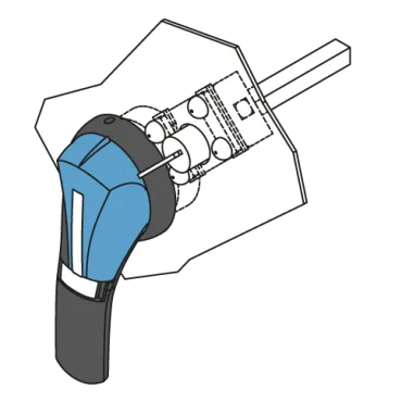 Blocco del funzionamento - Power Switching - PRODUCT_MAIN_PICTURE_EXT