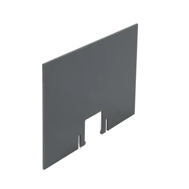 Schermi di separazione per morsettiere di potenza - Power Switching - PRODUCT_MAIN_PICTURE_EXT