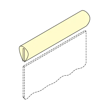 Protezione bordi in PVC - Power Switching - PRODUCT_MAIN_PICTURE_EXT