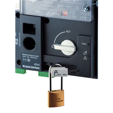 Lucchettaggio ATyS (I, 0 e II) - Power Switching - PRODUCT_MAIN_PICTURE_EXT