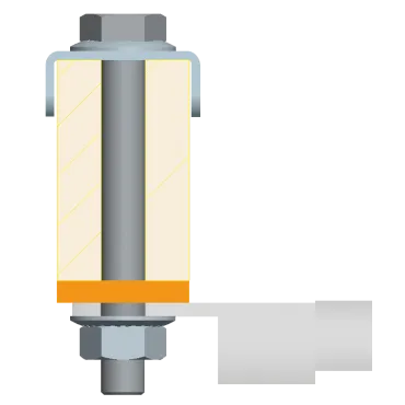 Elementi di fissaggio per barra di rame rigida - Power Switching - PRODUCT_MAIN_PICTURE_EXT