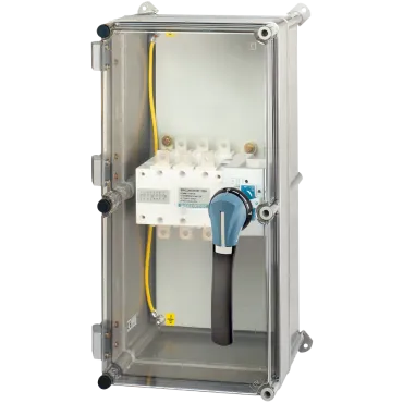 SIRCOVER in cassetta in poliestere - Power Switching - PRODUCT_MAIN_PICTURE2_EXT