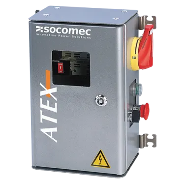 Cassette di sicurezza in acciaio ATEX - Power Switching - PRODUCT_MAIN_PICTURE2_EXT