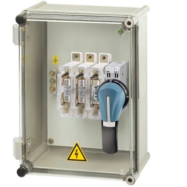 FUSERBLOC in cassetta in poliestere - Power Switching - PRODUCT_MAIN_PICTURE2_EXT