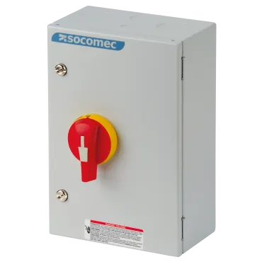 SIRCO M in cassetta in acciaio verniciata - Power Switching - PRODUCT_MAIN_PICTURE2_EXT