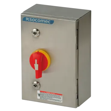 SIRCO M in cassetta in acciaio inox - Power Switching - PRODUCT_MAIN_PICTURE2_EXT