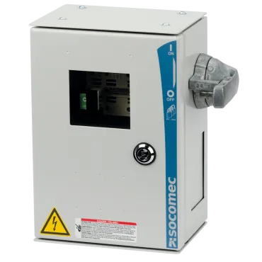 Cassette di sicurezza in acciaio – comando laterale - Power Switching - PRODUCT_MAIN_PICTURE2_EXT