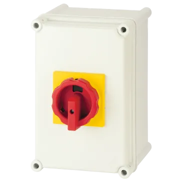 COMO CS I-II in cassetta in policarbonato - Power Switching - PRODUCT_MAIN_PICTURE2_EXT