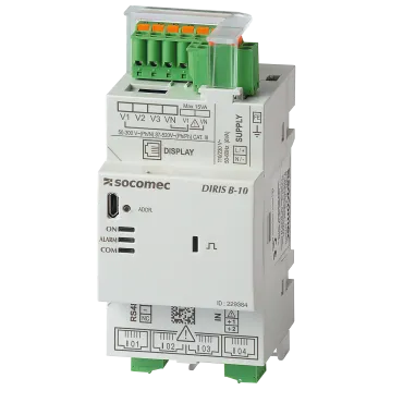 DIRIS B - Power Monitoring - PRODUCT_MAIN_PICTURE_EXT