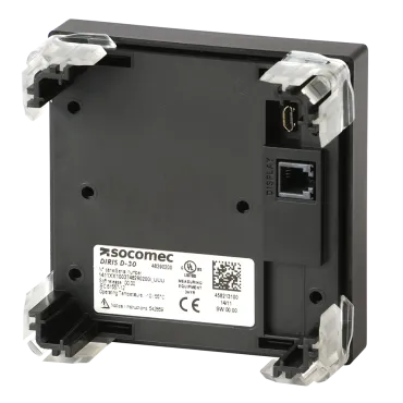 DIRIS D-30 - Power Monitoring - PRODUCT_MAIN_PICTURE2_EXT
