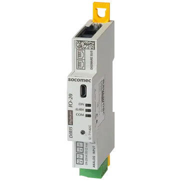 DIRIS Digiware IO - Power Monitoring - PRODUCT_MAIN_PICTURE2_EXT