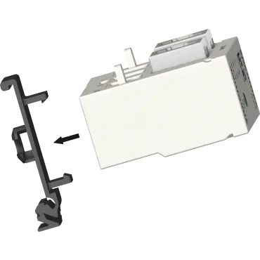 Montaggio su guida - montaggio su interruttore automatico - Power Monitoring - PRODUCT_MAIN_PICTURE_EXT