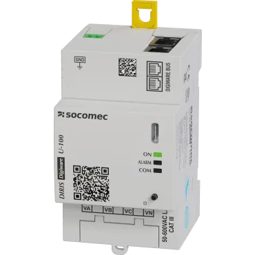 DIRIS Digiware Uac - Power Monitoring - PRODUCT_MAIN_PICTURE_EXT