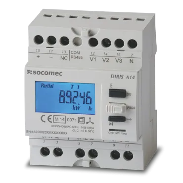 DIRIS A14 - Power Monitoring - PRODUCT_MAIN_PICTURE2_EXT