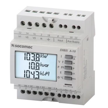 DIRIS A-10 - Power Monitoring - PRODUCT_MAIN_PICTURE_EXT