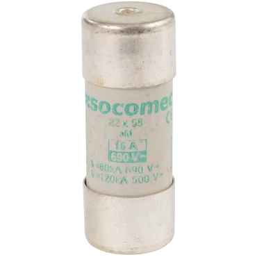 Fusibili cilindrici NFC tipo aM - Power Switching - PRODUCT_MAIN_PICTURE2_EXT