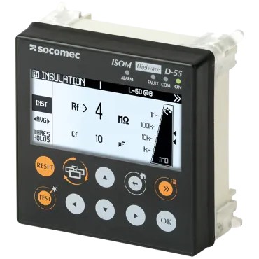 ISOM Digiware D-55/D-75 - Power Monitoring - PRODUCT_MAIN_PICTURE2_EXT