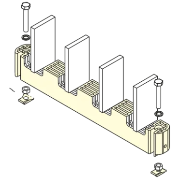Tallone di mantenimento con supporto barra SB C - Power Switching - PRODUCT_MAIN_PICTURE2_EXT