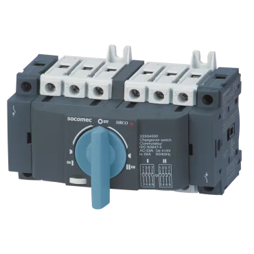 Commutatore di rete manuale SIRCO M I-0-II - Power Switching - PRODUCT_MAIN_PICTURE2_EXT